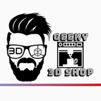Geeky3DShop